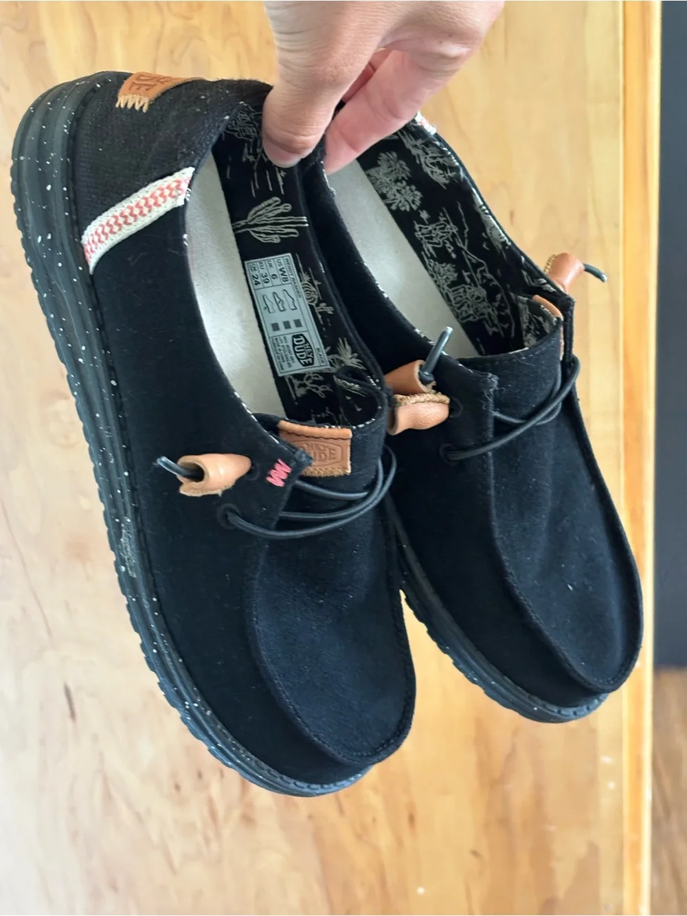 Women’s Hey Dude shoes